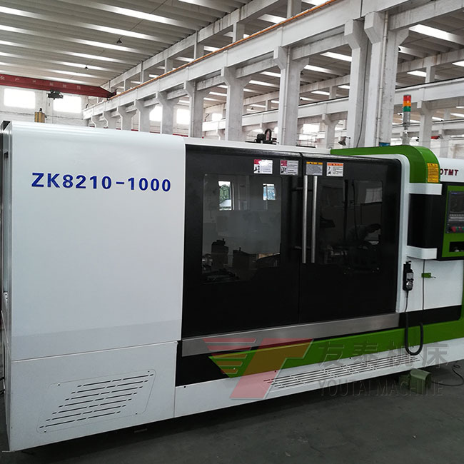 ZK8216-1200銑端面打中心孔機床,直徑軸▲件▲160銑打機